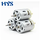 Электродвигатель RS385, 12 В, 18 В, 24 В постоянного тока, высокоскоростной, 11000 обмин, 16500 обмин, 21500 обмин, обратный, модель двигателя 385