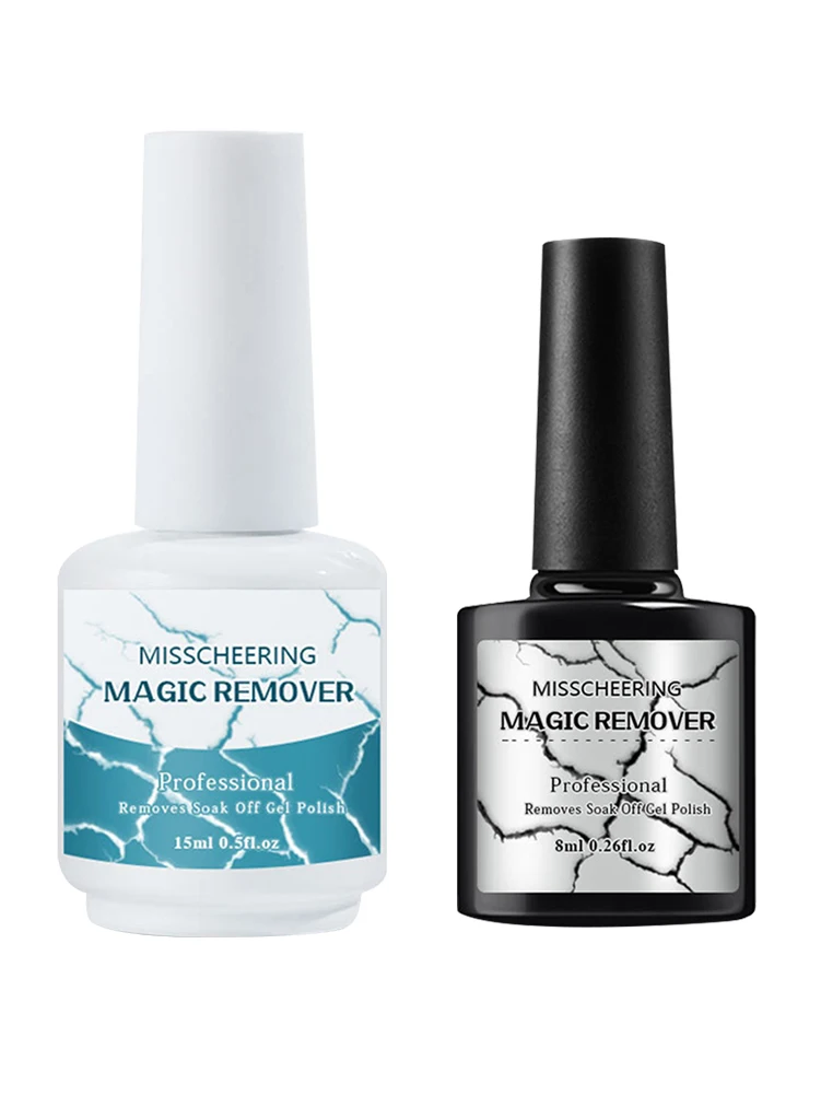 Средство для снятия гель-лака горячая Распродажа средство полуперманентное