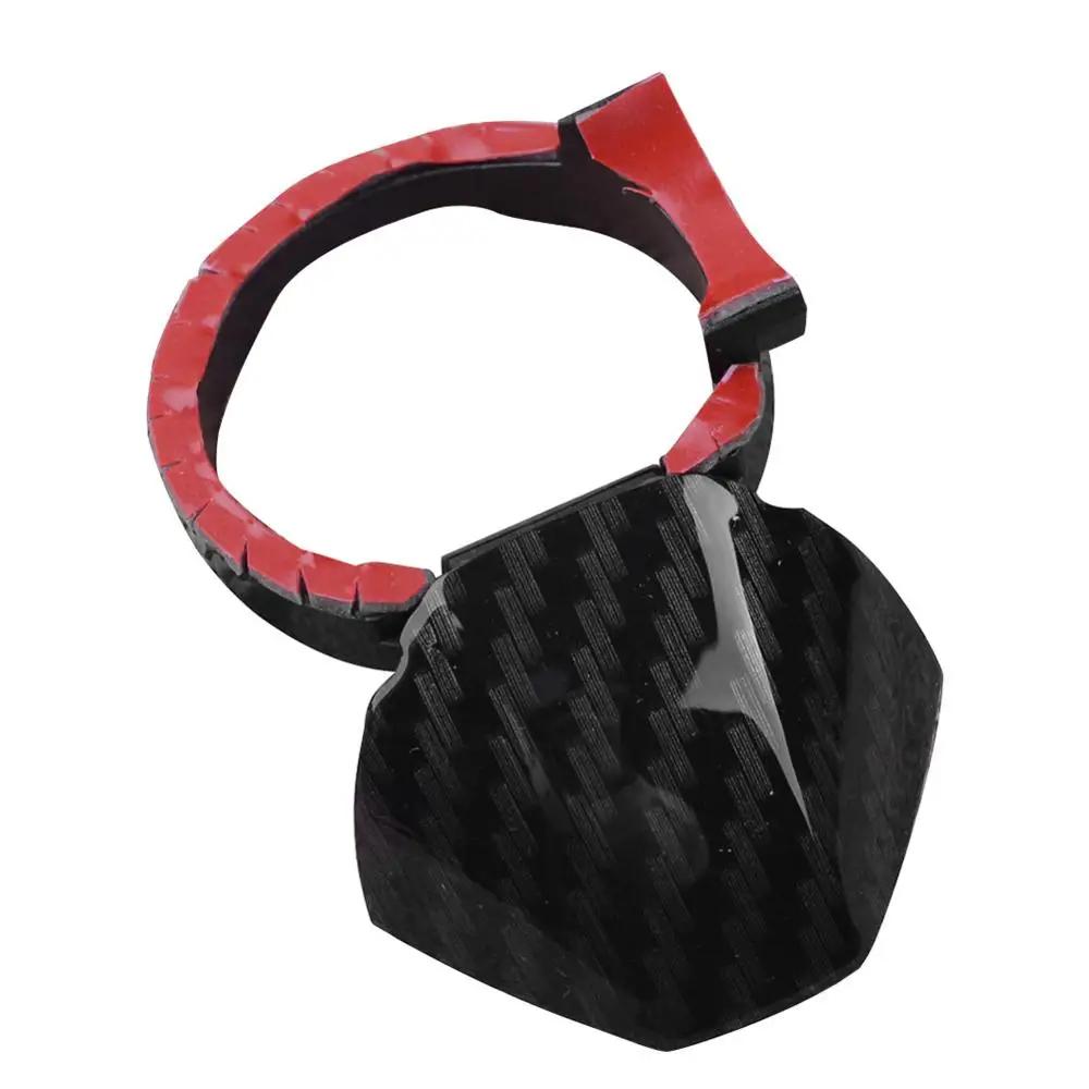 Для Ford Mustang Кнопка зажигания двигателя старт стоп крышка переключателя крышки