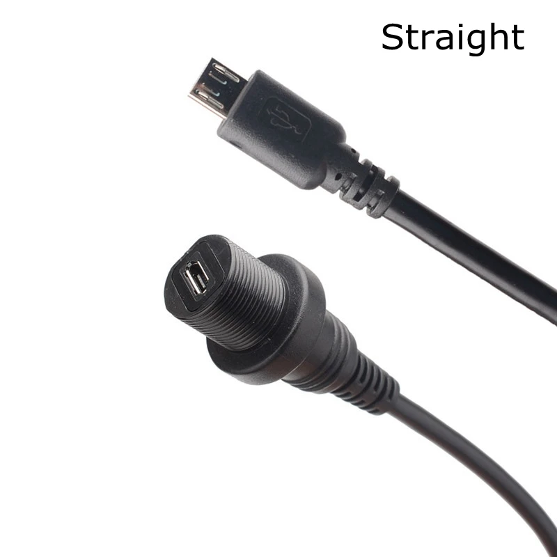 Водонепроницаемый Удлинительный кабель для автомобиля грузовика лодки