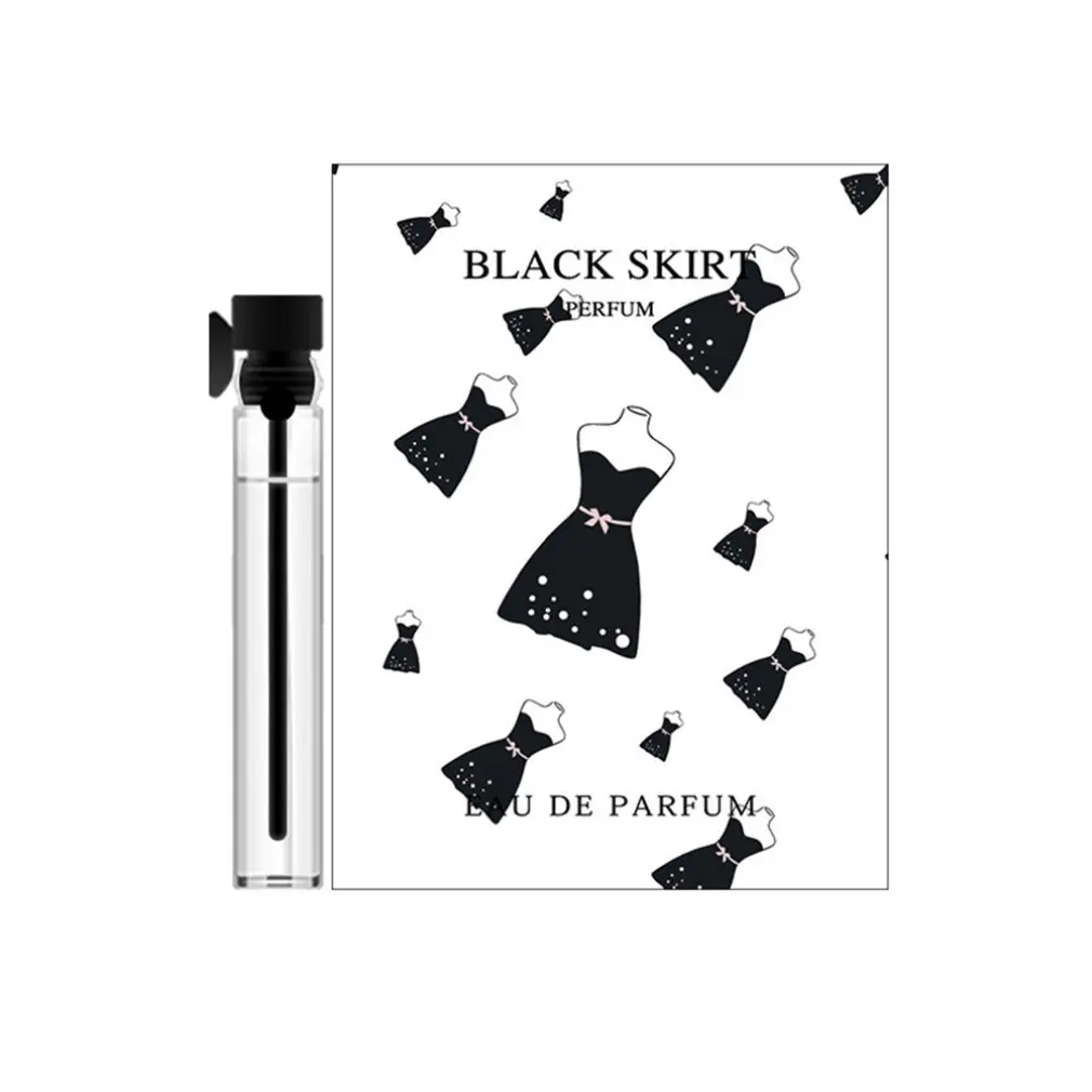 1 шт. 2 мл Духи маленький подарок свежий Жасмин Роза тестовая трубка сменный