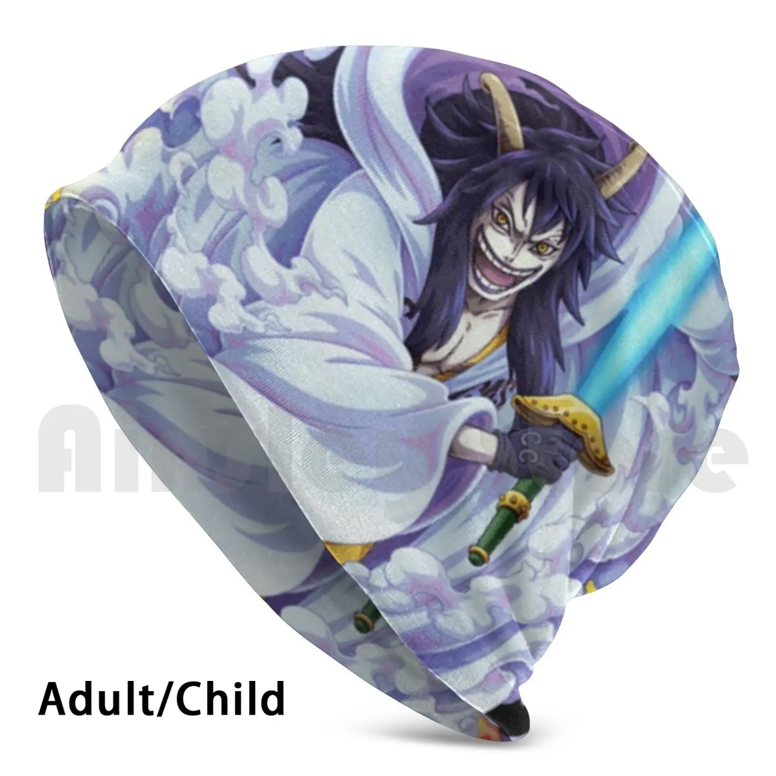 Цельный удобный пуловер-шапка с изображением клоуна Цезаря | Аксессуары для