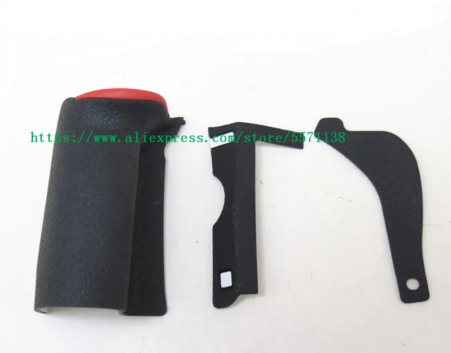 Оригинальный резиновый чехол D750 для Nikon комплект из 3 предметов SLR камеры запасные