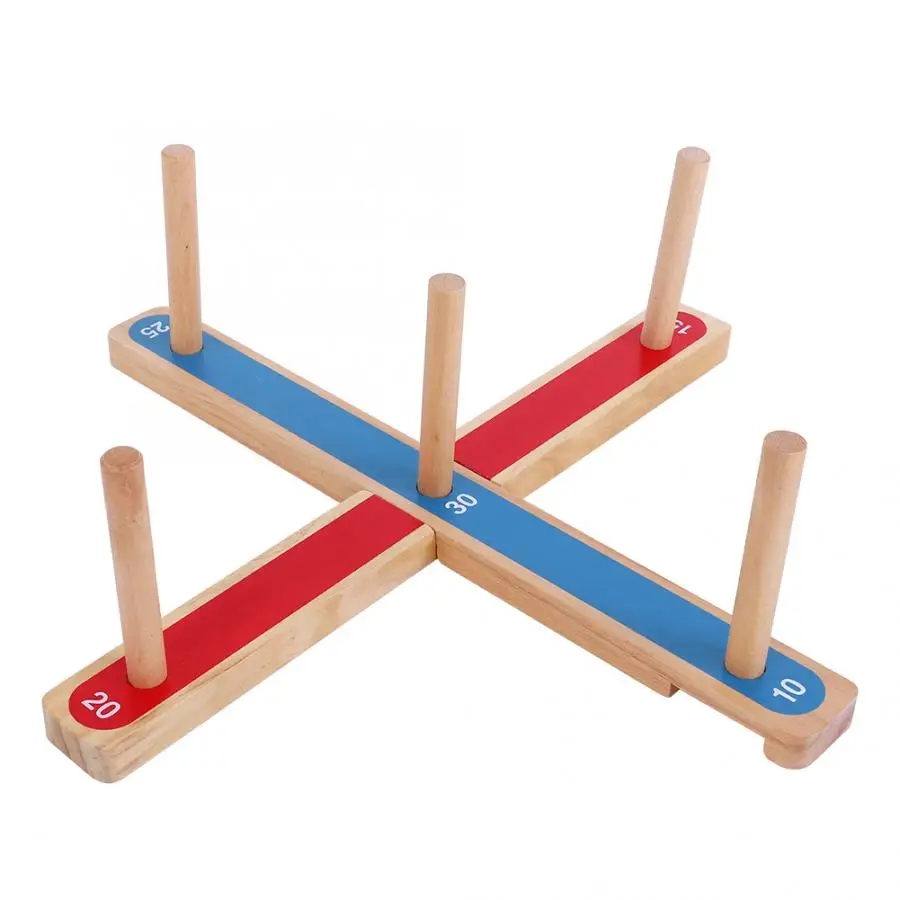 Спорт на открытом воздухе командная игра игрушка Дети Hoopla Игровой набор для