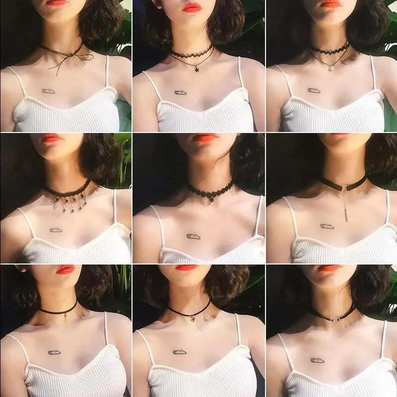 M MISM модное серебряное ожерелье ювелирное изделие треугольник Ретро стиль