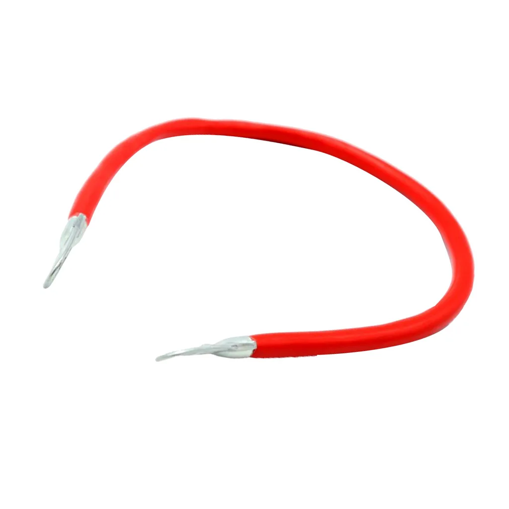 

Сменный провод из чистой меди, 5 AWG, с отрицательным аккумулятором, для солнечной батареи, инвертора, RV, автомобиля, морского автомобиля, лодк...