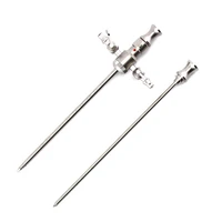 rigid endoscope arthroscope stainless steel orthopedics department surgical instruments