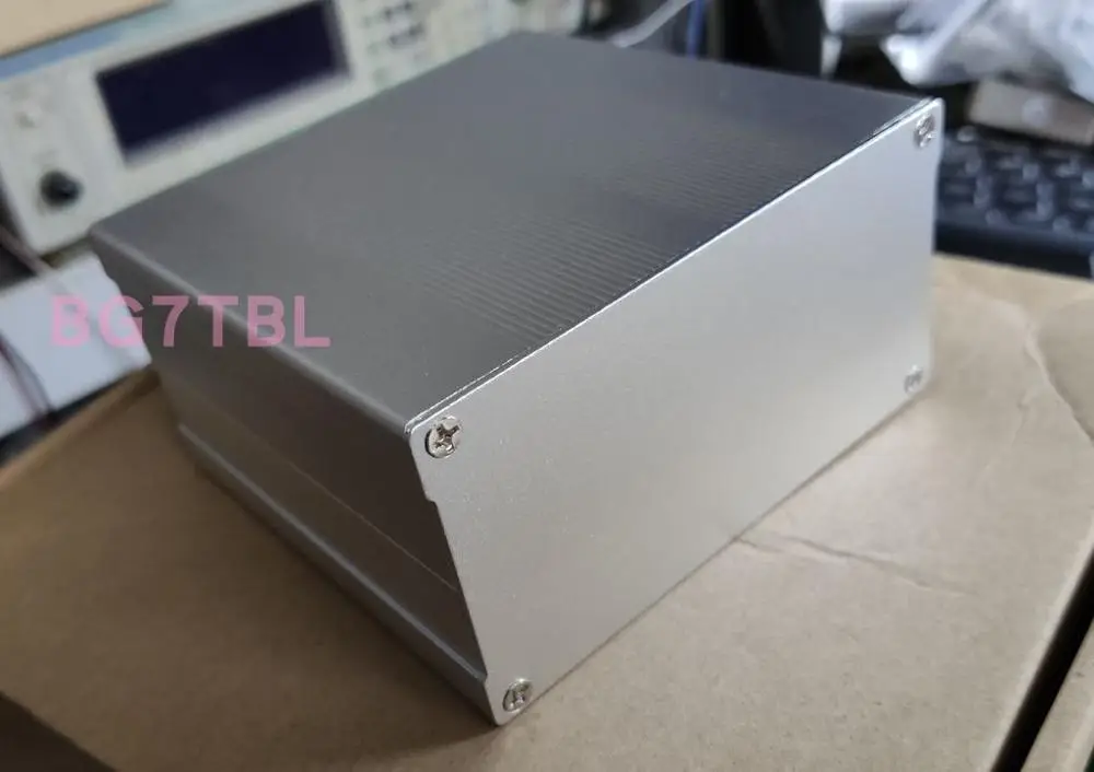 От BG7TBL FDIS-5 OCXO стандартная кристальная печь выход 10 м 5 1 100K 1PPS бесплатная доставка |