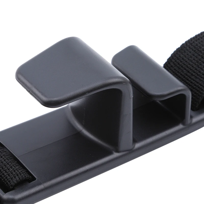 Вешалка для кошелька подголовник крючок автомобильного сиденья органайзер