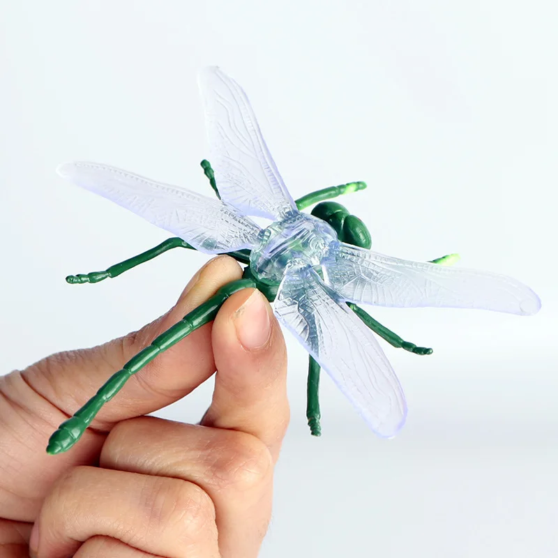 

10 Style Series Set Simulation Insect Collection Ant Scorpion Centipede Animals Model Mini Size Action Figures Toy For Kids Gift