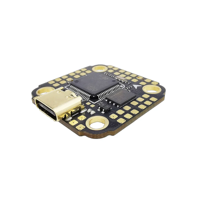Контроллер полета HAKRC F722 DJI MINI 3-6S барометр гироскоп двойной BEC 5V/3A 9V/2.5A для