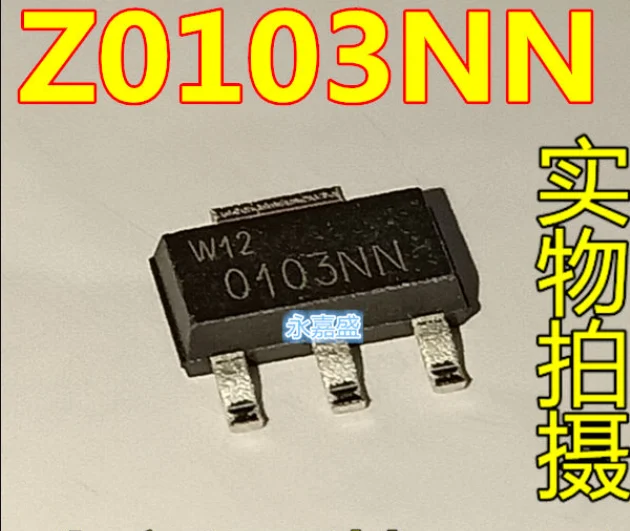 Mxy 10 шт. Z0103MN SOT223 Z0103 SOT Z3M SOT-223