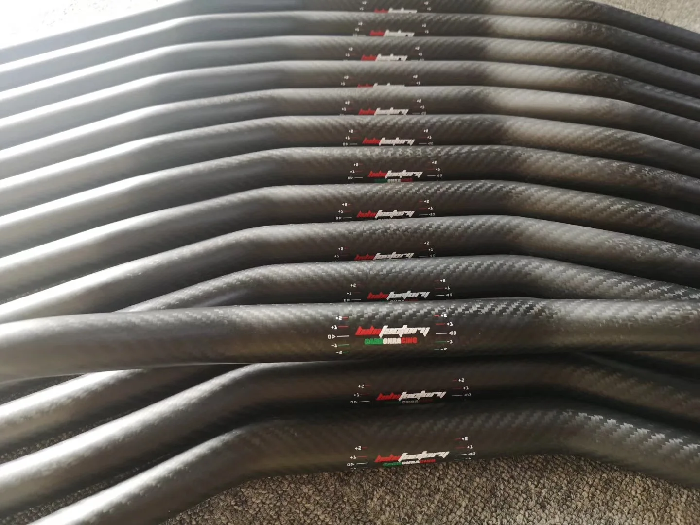 Дешево Алюминиевый руль из углеродного волокна для Niu N1 N1s 28,6 мм (вам может потребоваться сверлить отверстия)