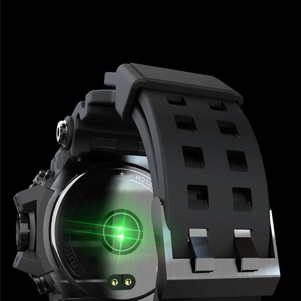 

Practical And Durable Smart Watch Heart Rate Sleep Monitoring Waterproof Multiple Functions Smart Watch