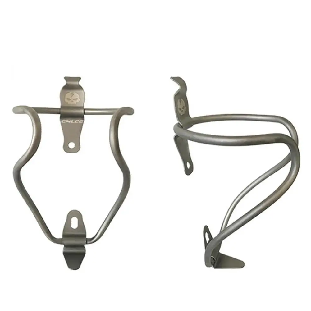 

2020 UltraLight Bicycle Water Bottle Cage Titanium Alloy MTB/Road Bike Bottle Holder Bike Accessories