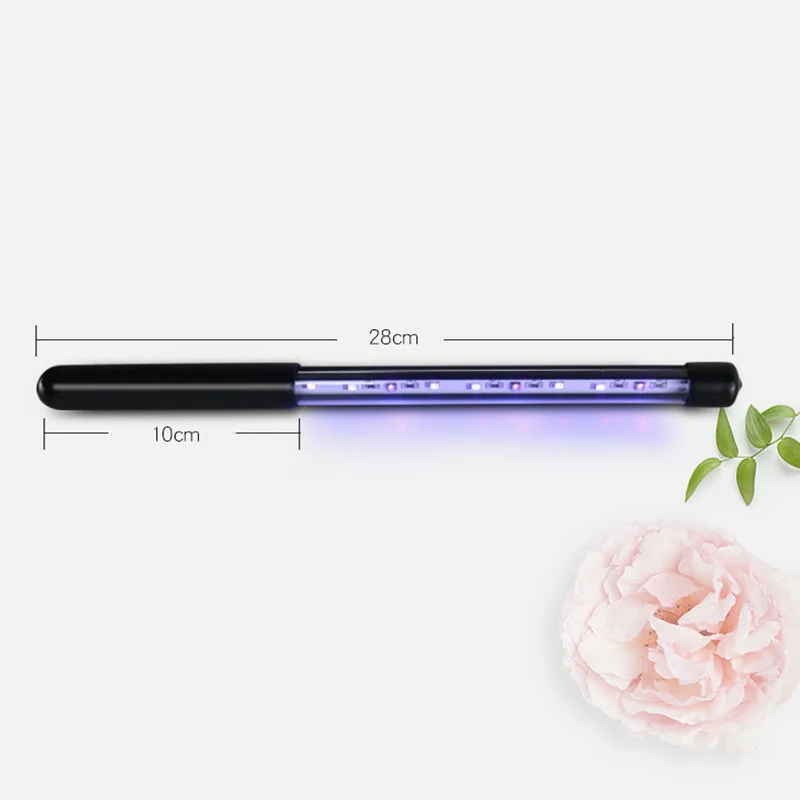 Portable UV-C Light UV Lamp Ultraviolet Handheld USB for Home Room Office Travel MJJ88 | Освещение