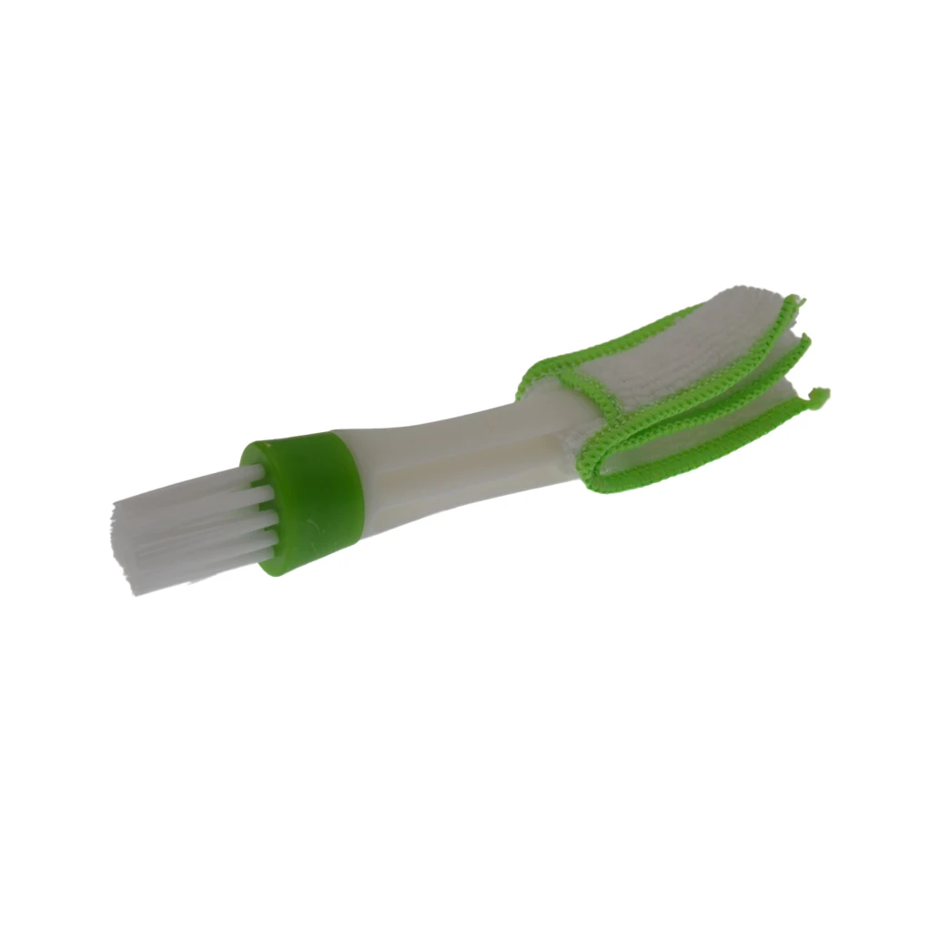 

Car Air Conditioner Vent Slit Paint Cleaner Spot Rust Tar Spot Remover Brush Dusting Blinds Keyboard Cleaning Brush Car Wash