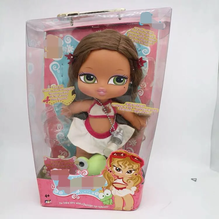 Sky Blue Горячая Распродажа, модная фигурка Bratz Bratzillaz, кукла MC2, нарядная игрушка, игровой домик, несколько вариантов, лучший подарок для ребенка - Цвет: Sky Blue