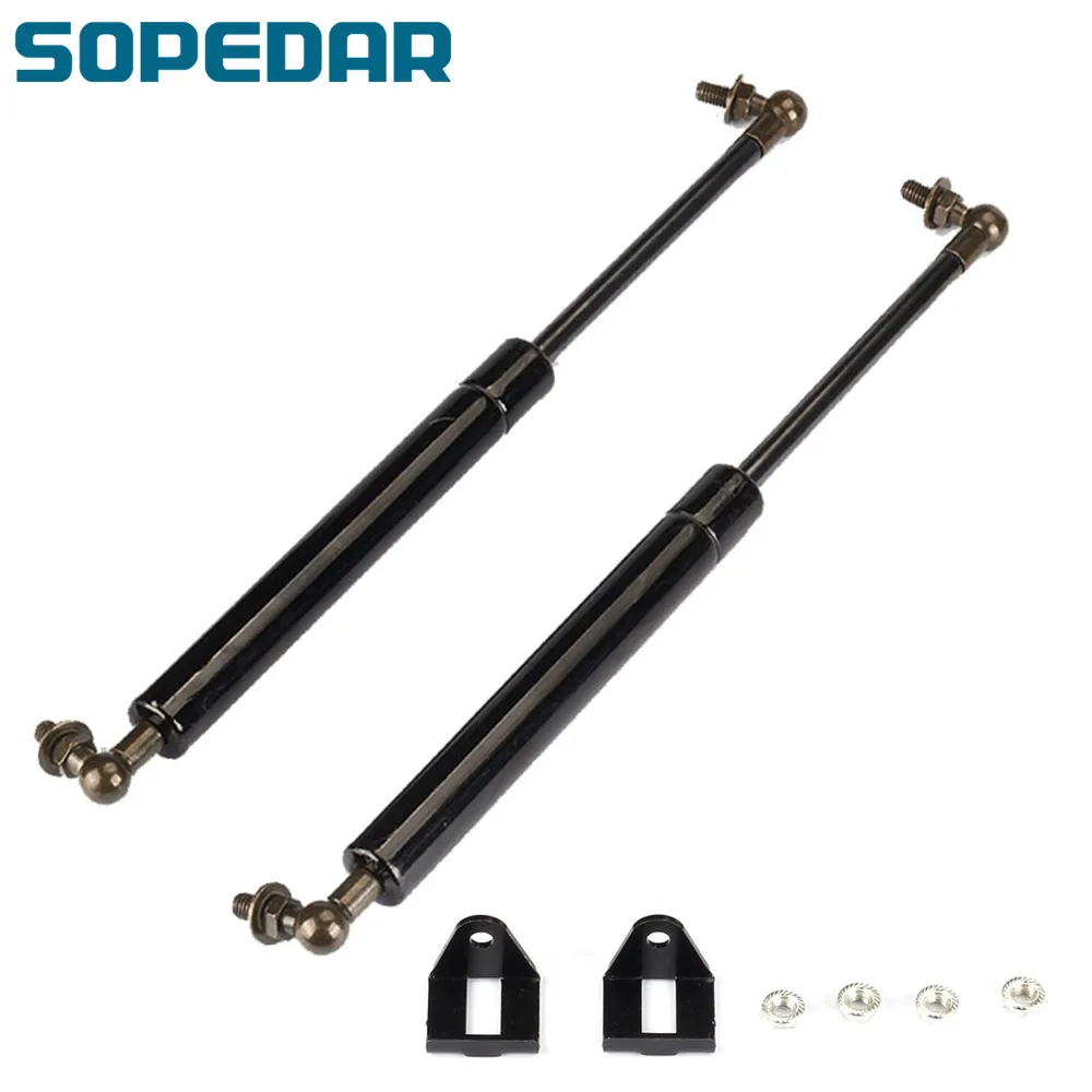 

2 шт., автомобильные гидравлические подъемники для Nissan D23 2015-2019