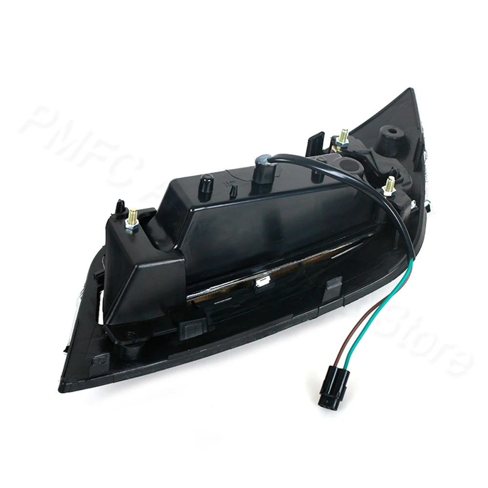 Автомобильные светодиодсветодиодный дневные ходовые огни PMFC DRL левый правый