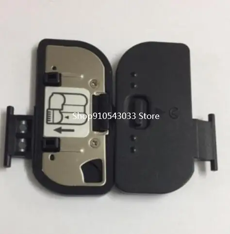 

1pcs Free shipping New Battery door cover Surrogate Repair parts for Nikon D800 D800E D810 SLR digital camera