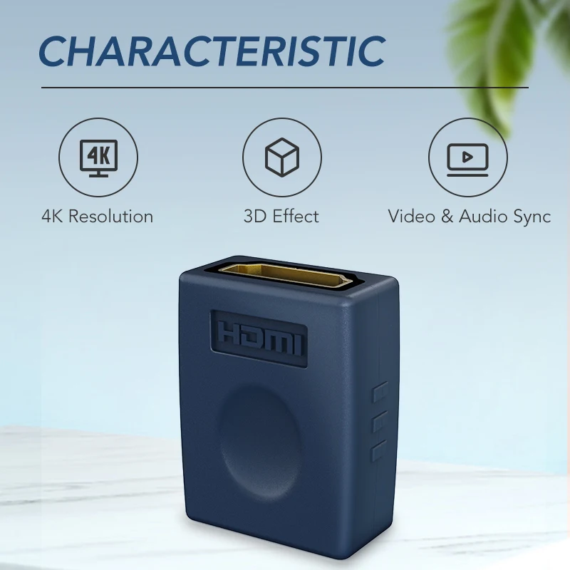 

CABLETIME HDMI DVI Adapter 24+1 Converter Gold Plated Low Loss Transmission 1080P/60Hz for Laptop PS3 Projector HDTV C298