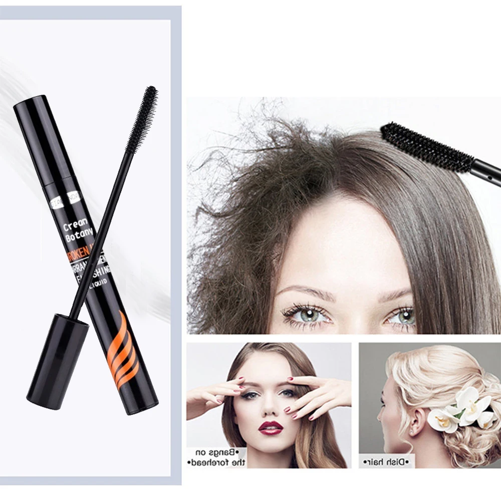 

2021 Hair Smoothing Cream Stick Small Broken Hair Styling Cream Hairflow Finishing Loose Hair Edge Control Long Lasting Styling