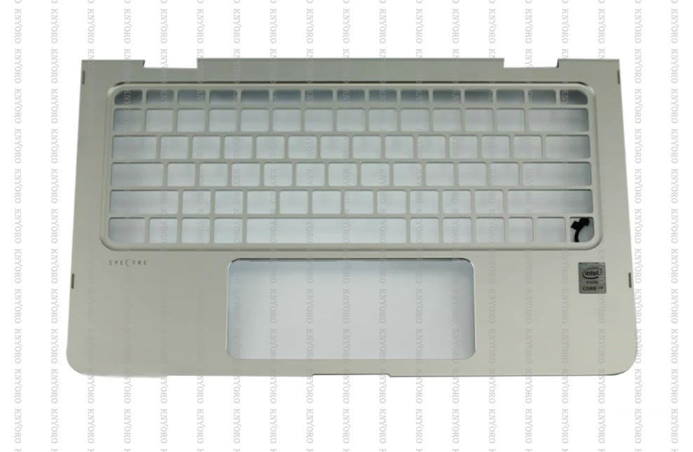 

95% NEW FOR HP Spectre 13T-4000 X360 Top Cover Palmrest NO KEYBOARD 801509-001