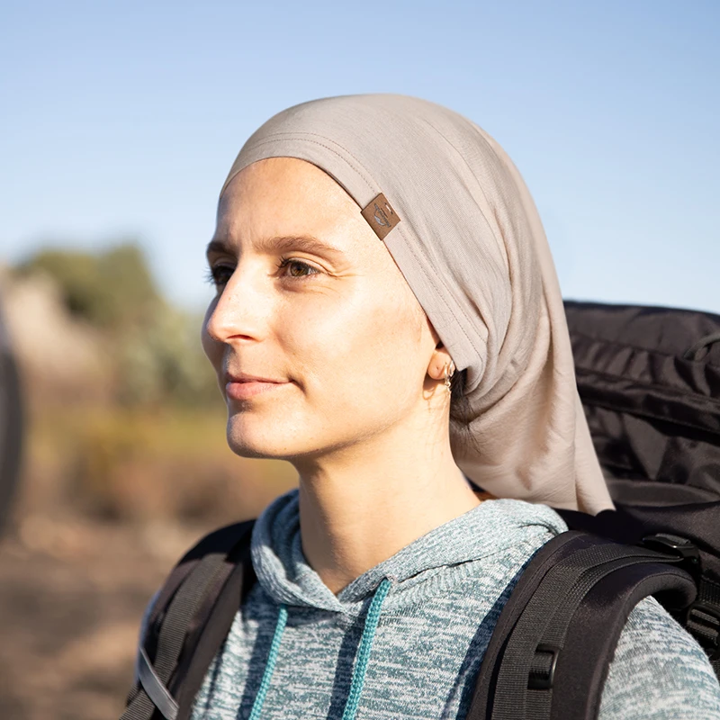 Naturehike Merino wool warm scarf outdoor sports magic turban face mask bib | Спорт и развлечения