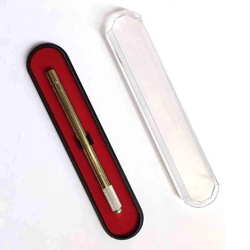 Профессиональная ручная тату-ручка для бровей Перманентная 3d-ручка