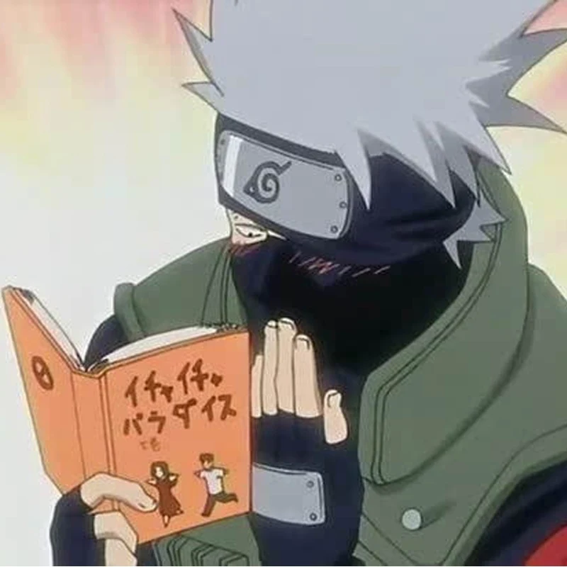 Аниме книга для косплея Какаси Хатаке Jiraiya Icha Paradaisu Kakashi|Костюмы аниме| |