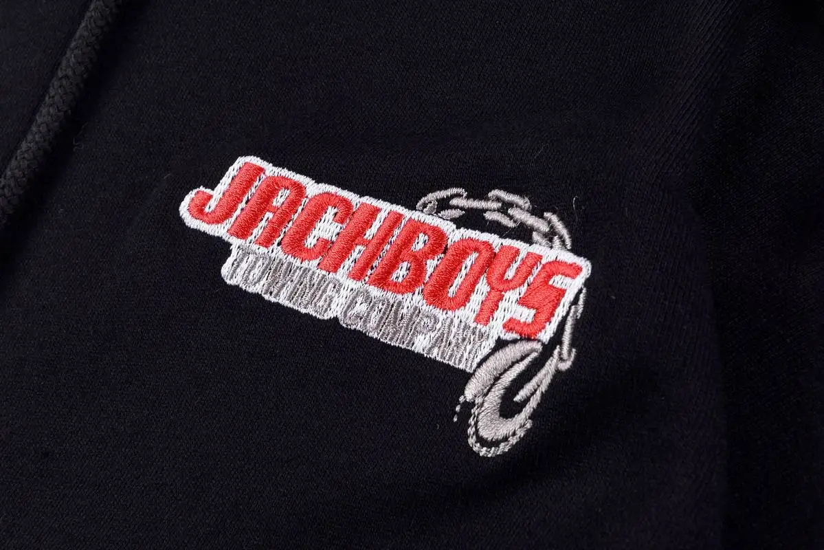 

TRAVIS SCOTT Hoodie JACKBOYS REPO TS Black Letter astroworld sweatshirt steetwear hip hop TRAVIS SCOTT astroworld pullover