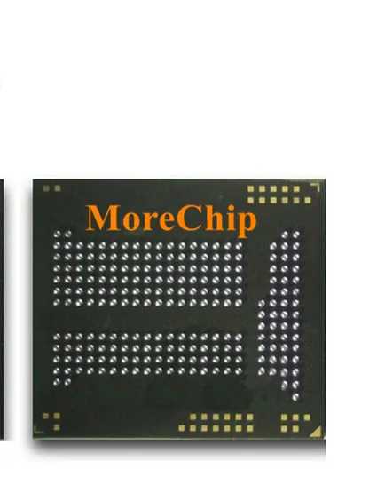 Фонарь EMCP64 + 4 eMMC LPDDR3 64 Гб фонарь чип BGA221 припаянный | Мобильные телефоны и