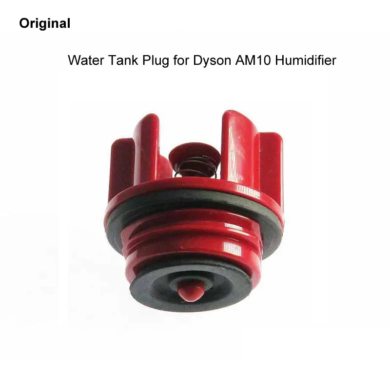 Humidificador de aire Original para Dyson AM10, piezas de repuesto de enchufe de tanque de agua para Dyson AM10-0