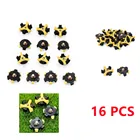 16 шт., сменные скобы для быстрой скручивания