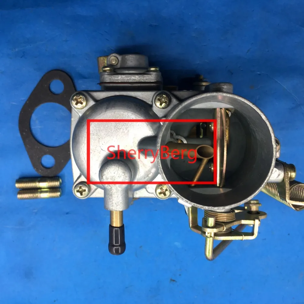 Карбюратор 113129027BR 01 для VW VOLKSWAGEN BEETLE GHIA 30PICT карбюратор двигателя vergaser|Карбюраторы|