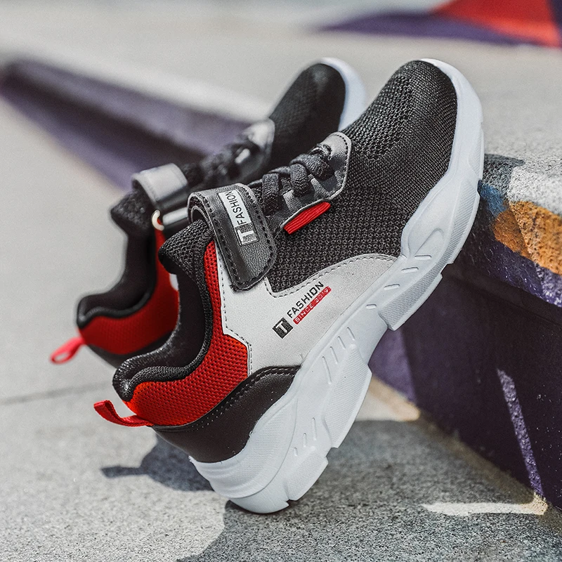 

Children Sneakers Kids Shoes Keep Sports Trainers High Quality Comfortable Leisure Girls Running Shoes