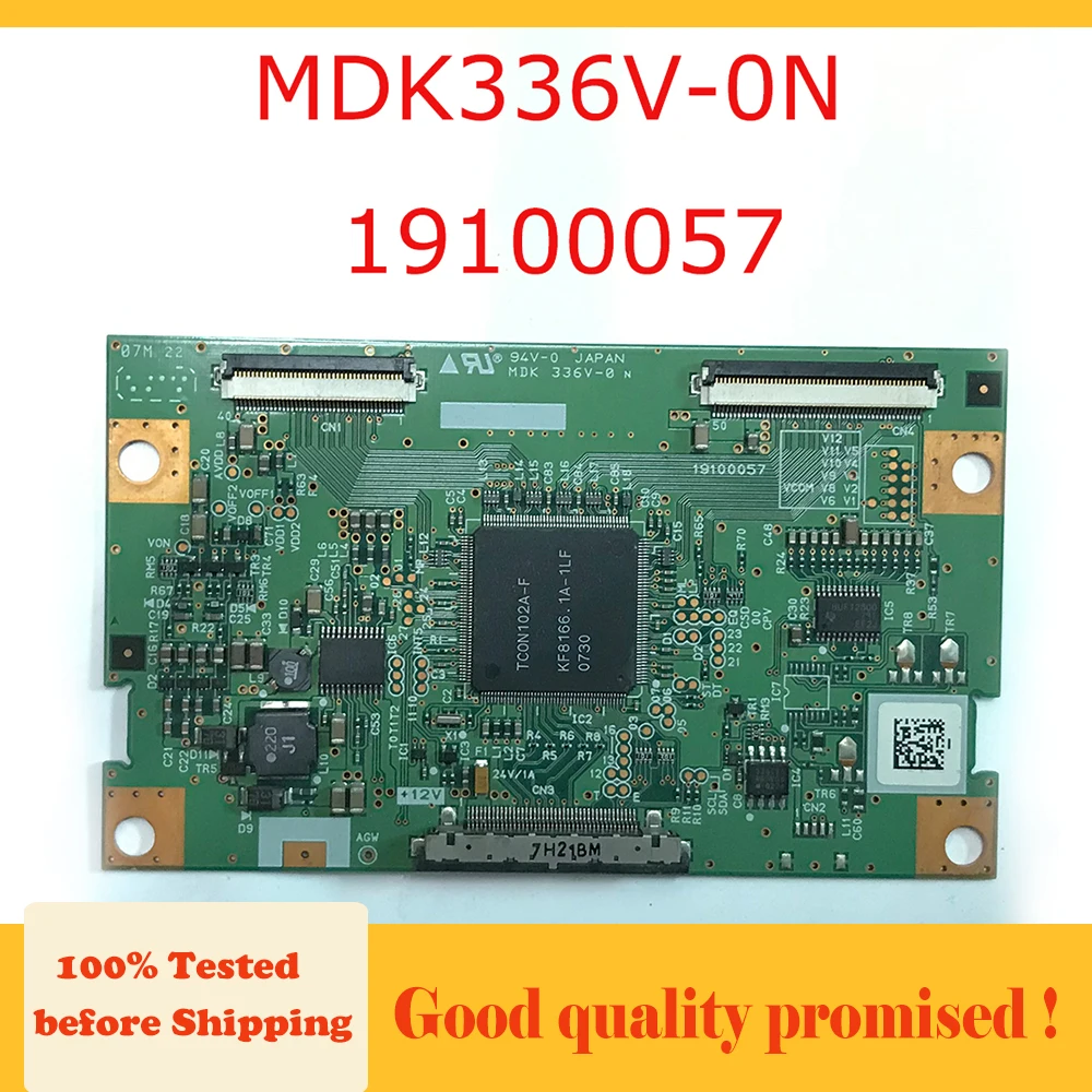 MDK336V 0N 19100057 Tcon Board для TH L32X10C 32AV300C TLM3233N LC32CS11.... И т. д. Запасная плата T con Board|Печатные