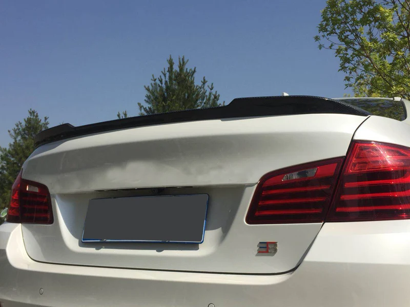 Стильный спойлер из углеродного волокна для BMW E92 F30 F10 F33 F36 F82 M4|Спойлеры и крылья| |