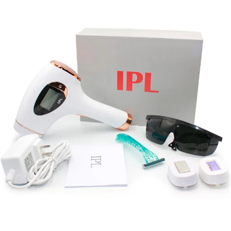 Фотоэпилятор IPL 990000 для перманентного удаления волос | Бытовая техника