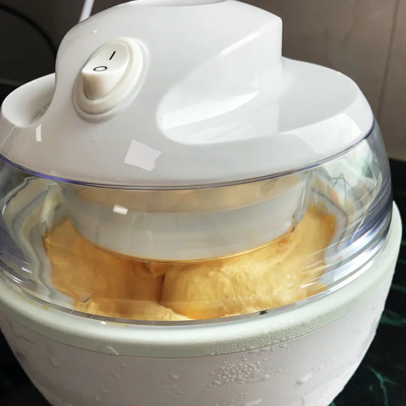 Машина для приготовления мороженого портативная полностью автоматическая