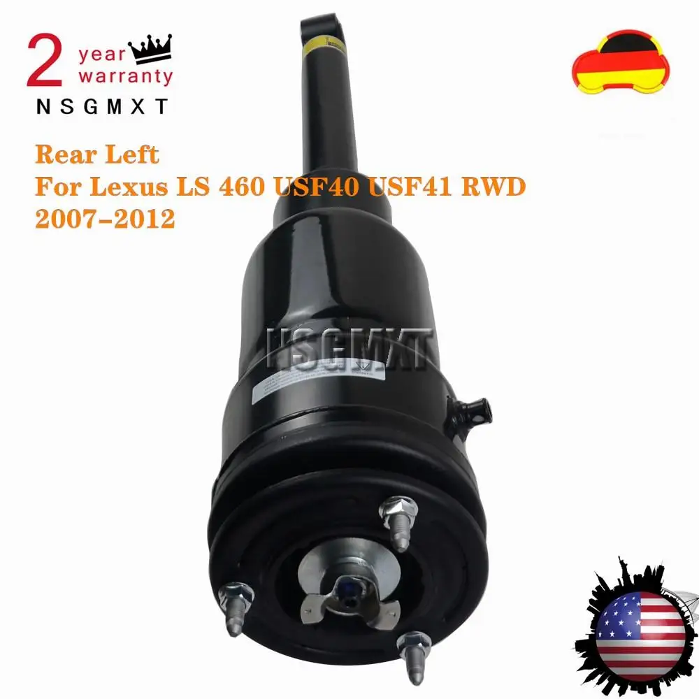 Пневматическая подвеска AP01 амортизационная стойка для Lexus LS 460 USF40 USF41 RWD 2007-2012