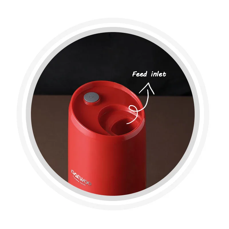 Kbxstart Portable Electric Juicer USB Charging Fruit Extractor Mini Juice Cup And Vegetable Tool Manufacturer | Бытовая техника