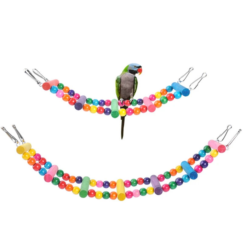 Игрушки для птиц попугаев Agaponis попугая крупных маленьких птичья клетка