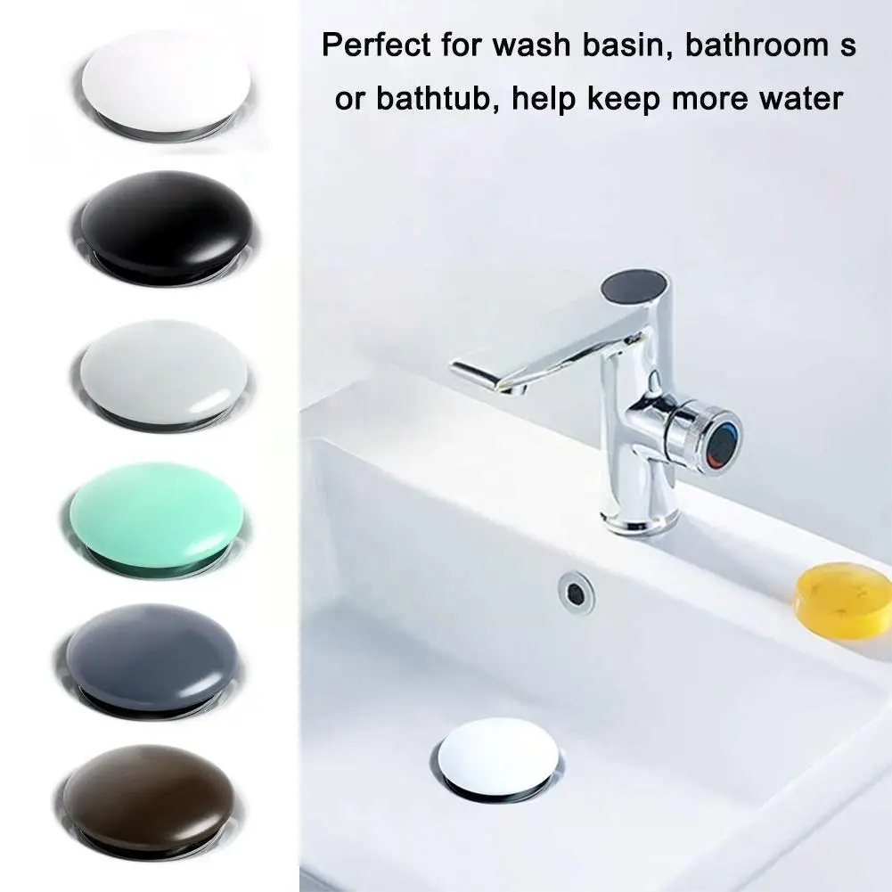 

Steel Bathtub Plug, Replacement Sink Water Filter, Catcher, Waste Drainer Kitchen L5R9