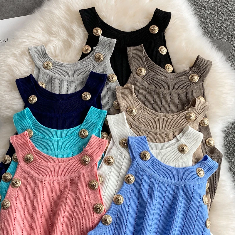 Майка женская с воротником-халтер тонкий эластичный ажурный топ без рукавов