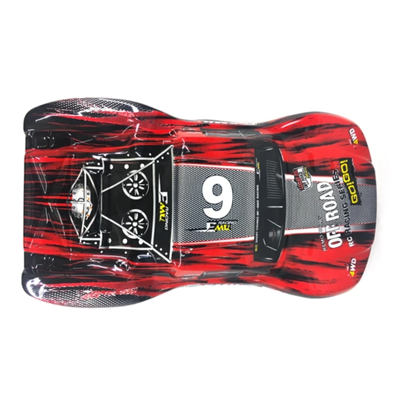 

HQ 727 PVC Car Shell Surface Body M0280 for 1/10 4X4 Case P15C