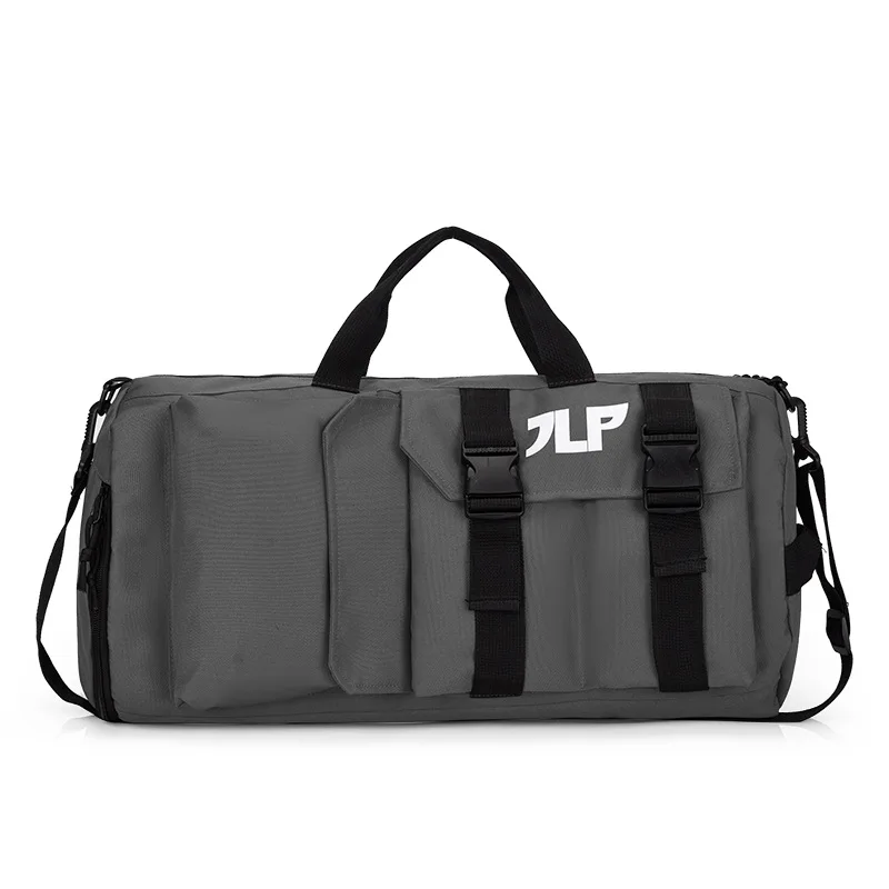 

Weekend bag Separation Oxford Large-Capacity Shoulder Crossbody Bags Luggage Independent Shoe Compartment carry on luggage