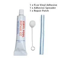 durable patches for inflatable swimming pool toy strong adhesion mend tape pvc repair puncture patch glue adhesive