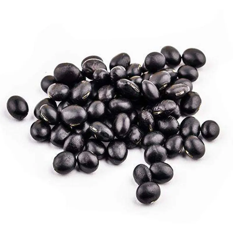 

Dried Black Soya Bean Hei Dou